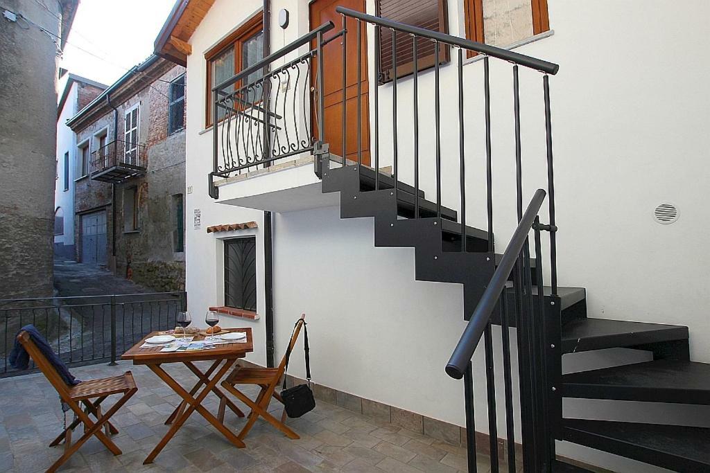 Casa Guatelli Guest House Spineto Scrivia المظهر الخارجي الصورة